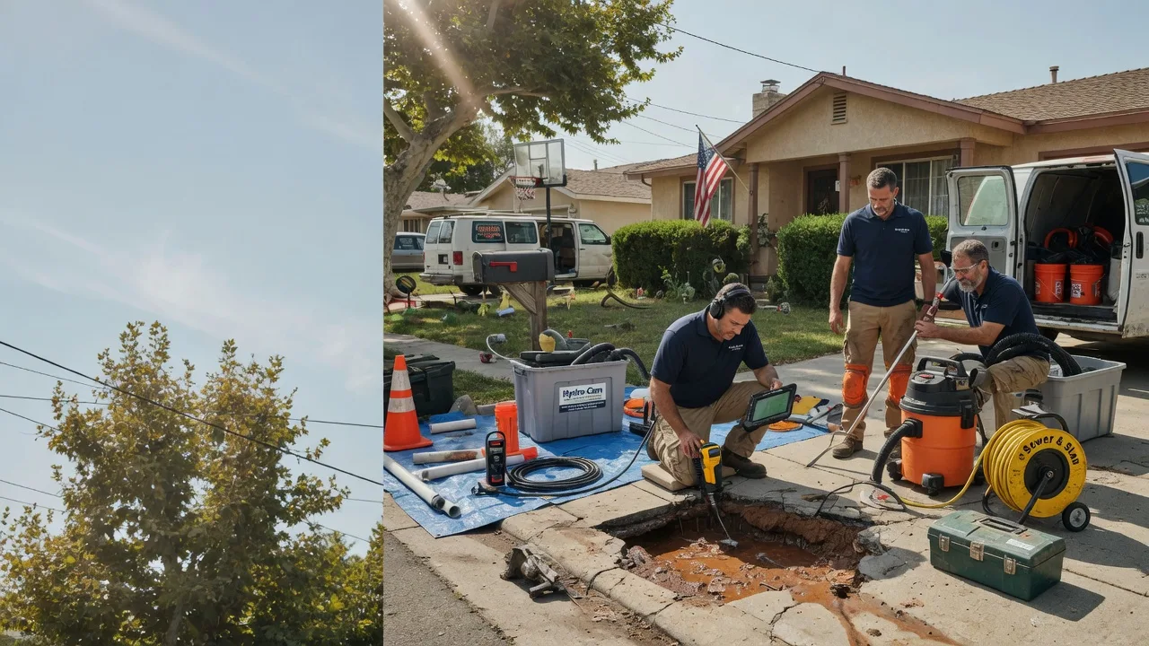 Slab Leak Repair in Bristol, SD near me